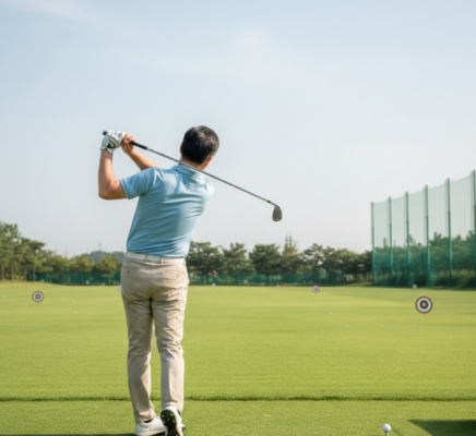 골프 처음 시작 비용