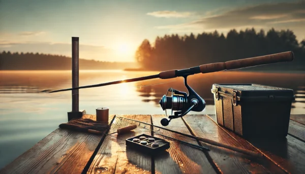 낚시 입문 비용