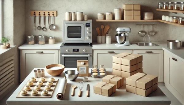 디저트 배달 창업