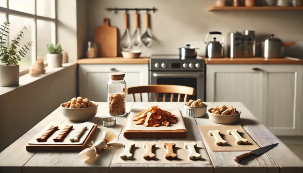 반려동물 수제간식 창업