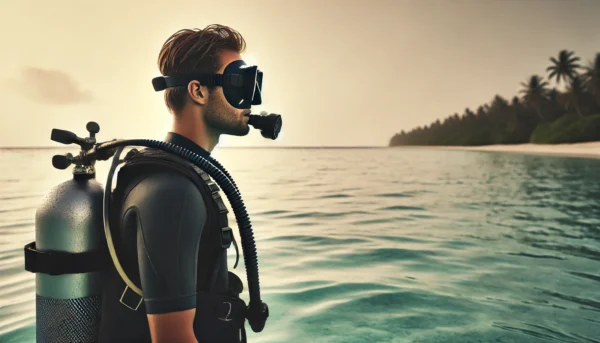 스쿠버다이빙 자격증 비용