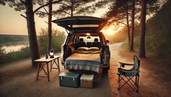 차박 입문 비용