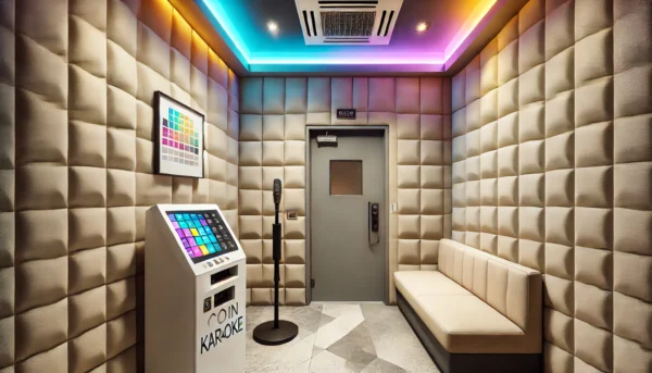 코인노래방 창업