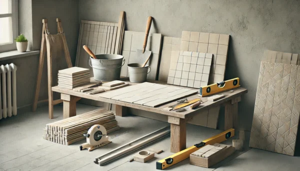 타일기능사 자격증 취득