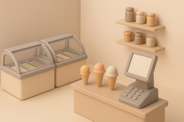 무인아이스크림가게 창업