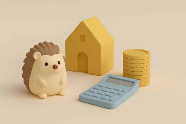 고슴도치 키우는 비용