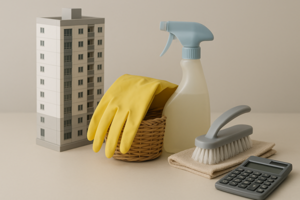 아파트입주청소